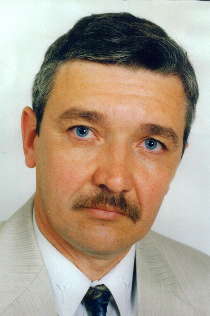 Сергей Столпак